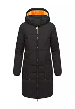 Зимнее пальто BLI BLA Navahoo, черный