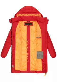 Зимнее пальто BLI BLA Navahoo, красный
