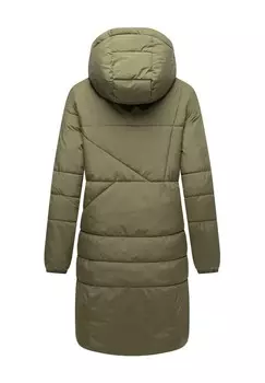 Зимнее пальто BLI BLA Navahoo, оливковый