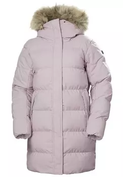 Зимнее пальто BLOSSOM PUFFY Helly Hansen, сирень