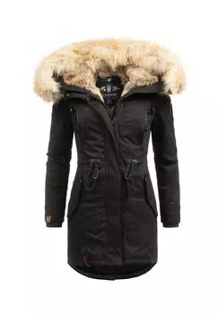 Зимнее пальто Бомбии NAVAHOO, черный