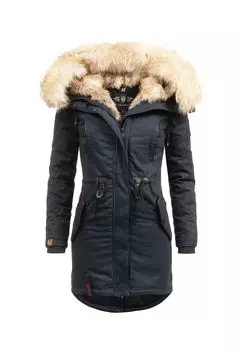 Зимнее пальто Бомбии NAVAHOO, синий