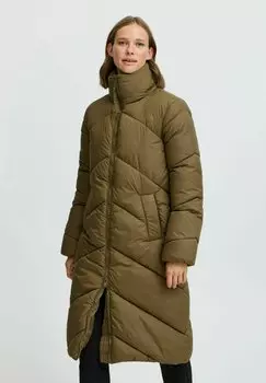 Зимнее пальто BOMINA b.young, зеленый