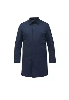 Зимнее пальто BORGIO, темно-синий