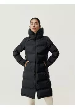 Зимнее пальто Born Living Yoga, черное