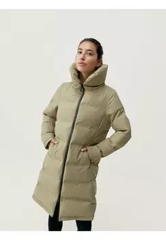 Зимнее пальто Born Living Yoga, цвет beige