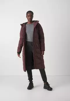 Зимнее пальто BRILON Icepeak, коричневый