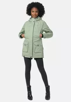 Зимнее пальто Brinjaa Navahoo, цвет smokey mint