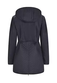 Зимнее пальто BRITTNEY Milestone, темно-синий
