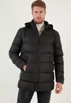 Зимнее пальто Buratti, черный