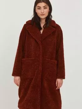 Зимнее пальто bycanto B.Young, коричневый