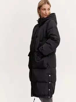 Зимнее пальто bycristel B.Young, черный