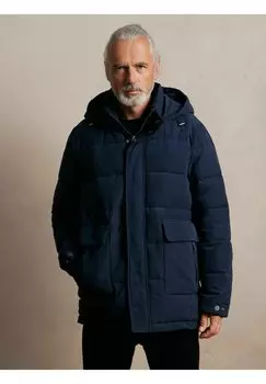 Зимнее пальто Bytom, темно-синий