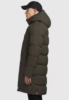 Зимнее пальто CAIUS khujo, темно-зеленый