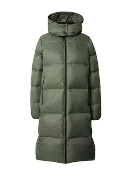 Зимнее пальто Calvin Klein Jeans, оливковый