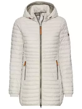 Зимнее пальто CAMEL ACTIVE, цвет Pearl white