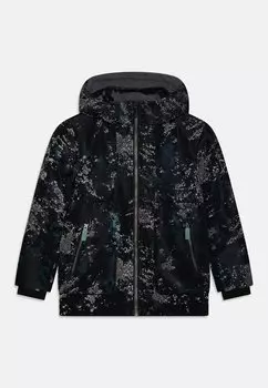 Зимнее пальто CAPUCHE SKI IKKS, цвет noir