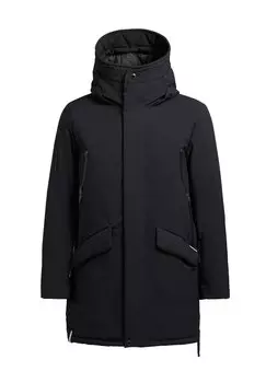 Зимнее пальто CARL khujo, черный