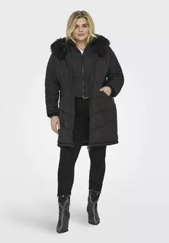 Зимнее пальто CARLINETTE CS OTW ONLY Carmakoma, черный