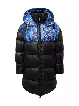 Зимнее пальто Carlo Colucci, черный