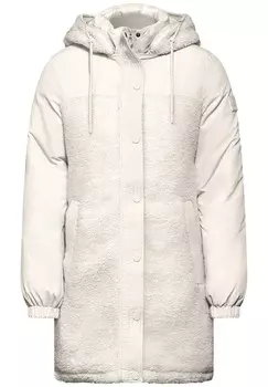 Зимнее пальто CECIL, белый