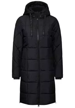 Зимнее пальто CECIL, черный