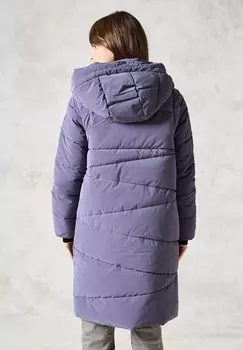 Зимнее пальто Cecil, фиолетовый
