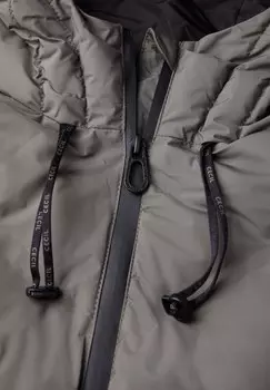 Зимнее пальто Cecil, хаки