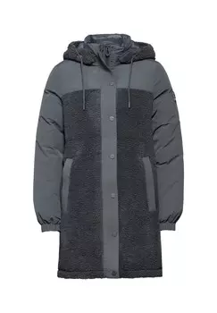 Зимнее пальто Cecil, серый