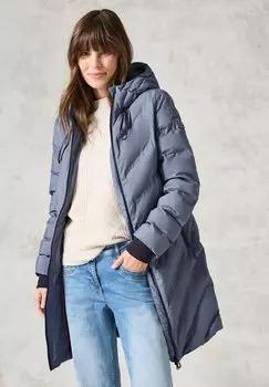 Зимнее пальто Cecil, серый