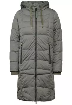Зимнее пальто CECIL Winter Coat, хаки
