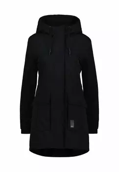 Зимнее пальто CHARLIZE alife & kickin, черный