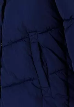 Зимнее пальто CHEVRON MINOTI, темно-синий
