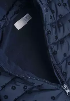 Зимнее пальто Chicco, синий