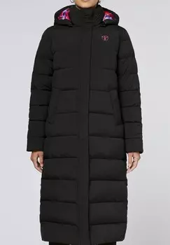 Зимнее пальто Chiemsee, черный