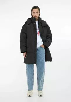 Зимнее пальто CIAVATTA BALL, черный