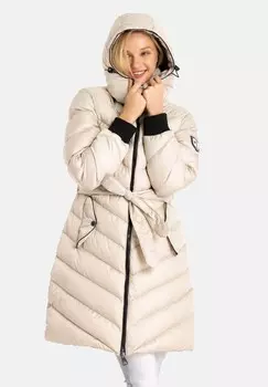 Зимнее пальто Cipo & Baxx, бежевый