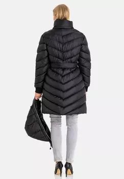 Зимнее пальто Cipo & Baxx, черный