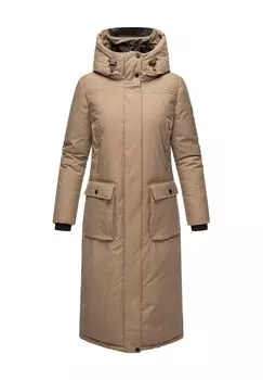 Зимнее пальто Cloudfrost XIV NAVAHOO, цвет Taupe Grey