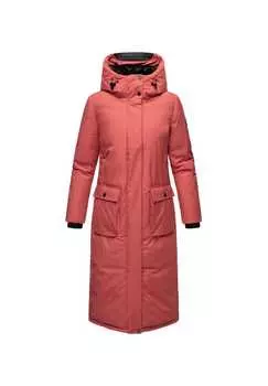 Зимнее пальто Cloudfrost XIV Navahoo, цвет rouge