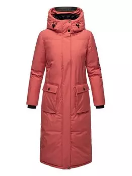 Зимнее пальто cloudfrost xiv Navahoo, красный