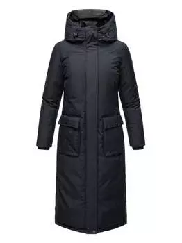 Зимнее пальто cloudfrost xiv Navahoo, синий