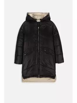 Зимнее пальто Coccodrillo, черный