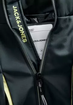 Зимнее пальто COLAND Jack & Jones, синий