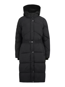 Зимнее пальто COMMA Winter Coat, черный