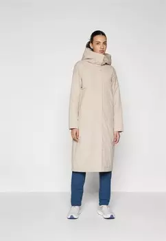 Зимнее пальто COREWAY Vaude, бежевый