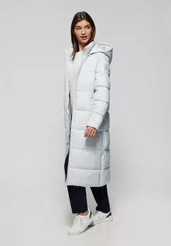 Зимнее пальто COSIMA Polo Club, серебристый