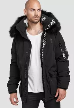 Зимнее пальто Cosmo Trueprodigy, черный