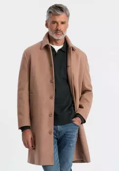 Зимнее пальто COWC Ombre, коричневый