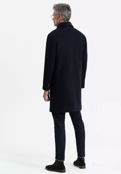 Зимнее пальто COWC Ombre, темно-синий